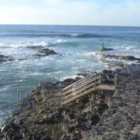 La Caleta. Reviva Canarias *